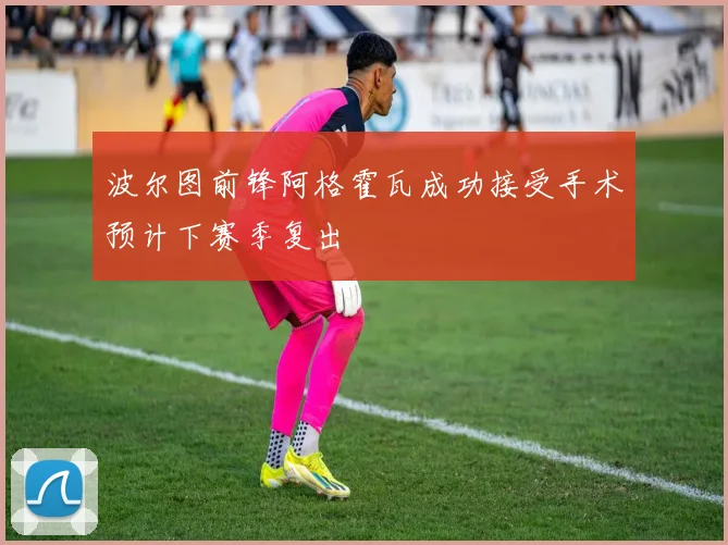波尔图前锋阿格霍瓦成功接受手术预计下赛季复出